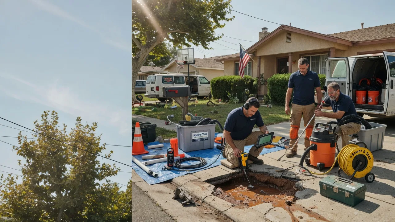 Slab Leak Repair in Jacksboro, TN near me